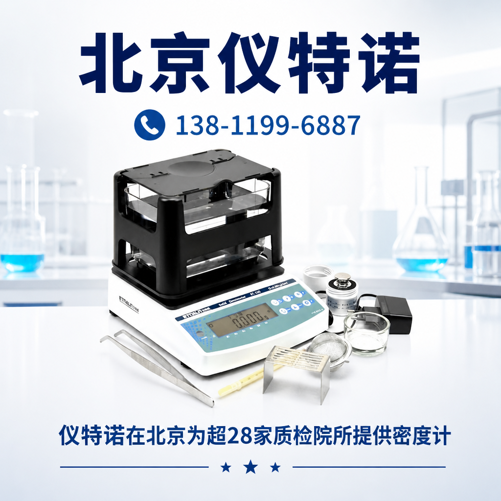 海城区 密度计_拉力试验机_熔融指数仪_橡塑胶检测仪器 销售 - 北京仪特诺 设备展示