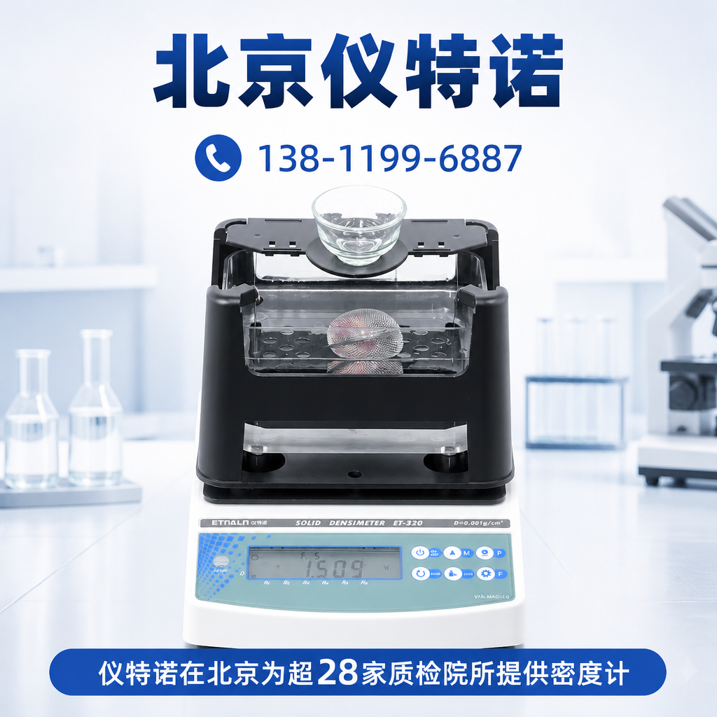 湛江 密度计_拉力试验机_熔融指数仪_橡塑胶检测仪器 厂家销售 - 北京仪特诺 设备展示