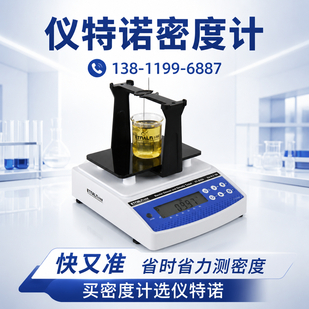 油脂密度测试