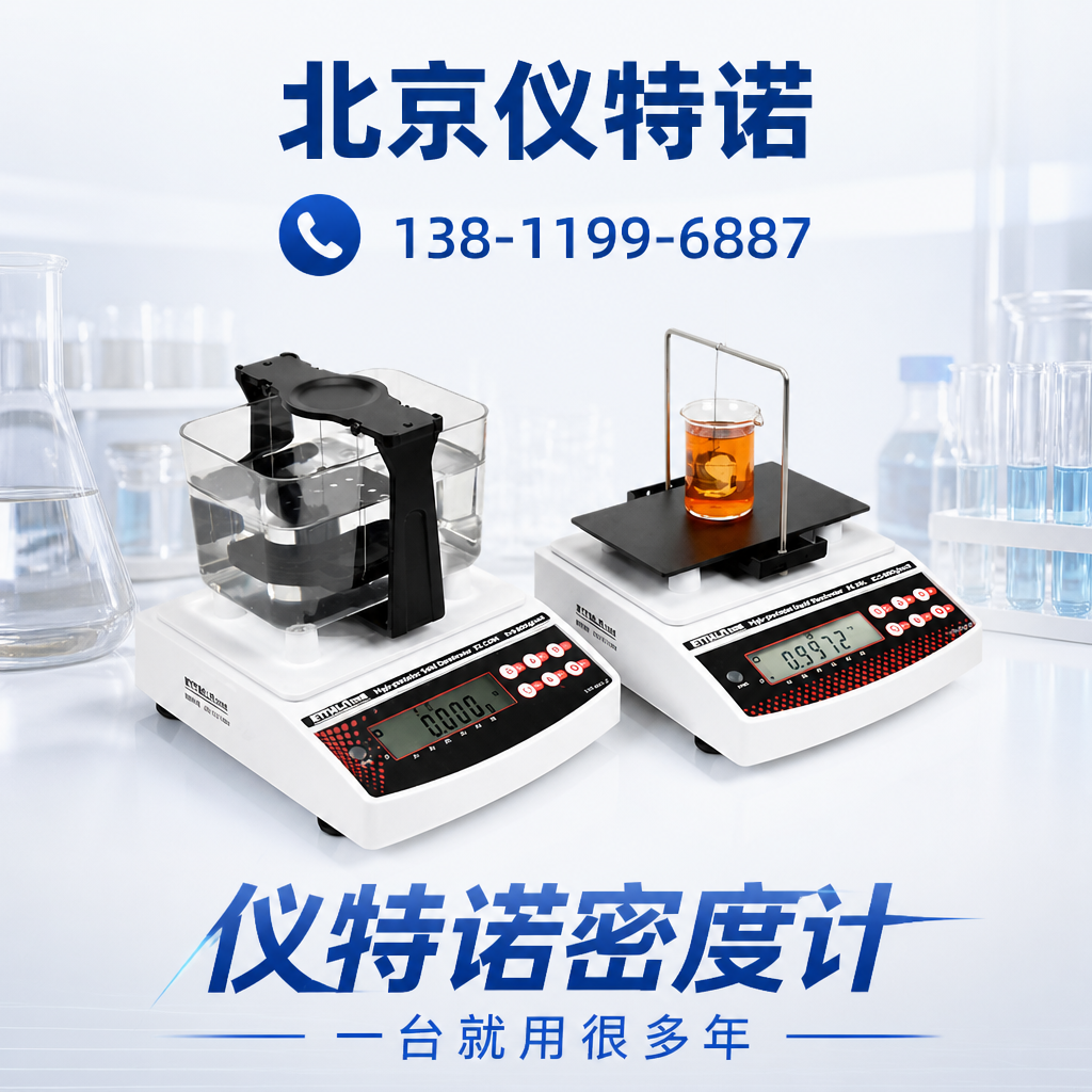中间体密度