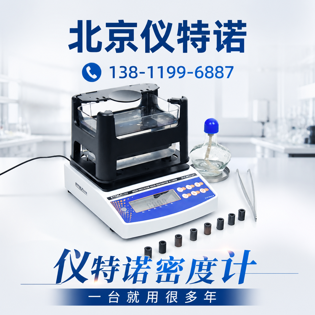 冶金粉末密度