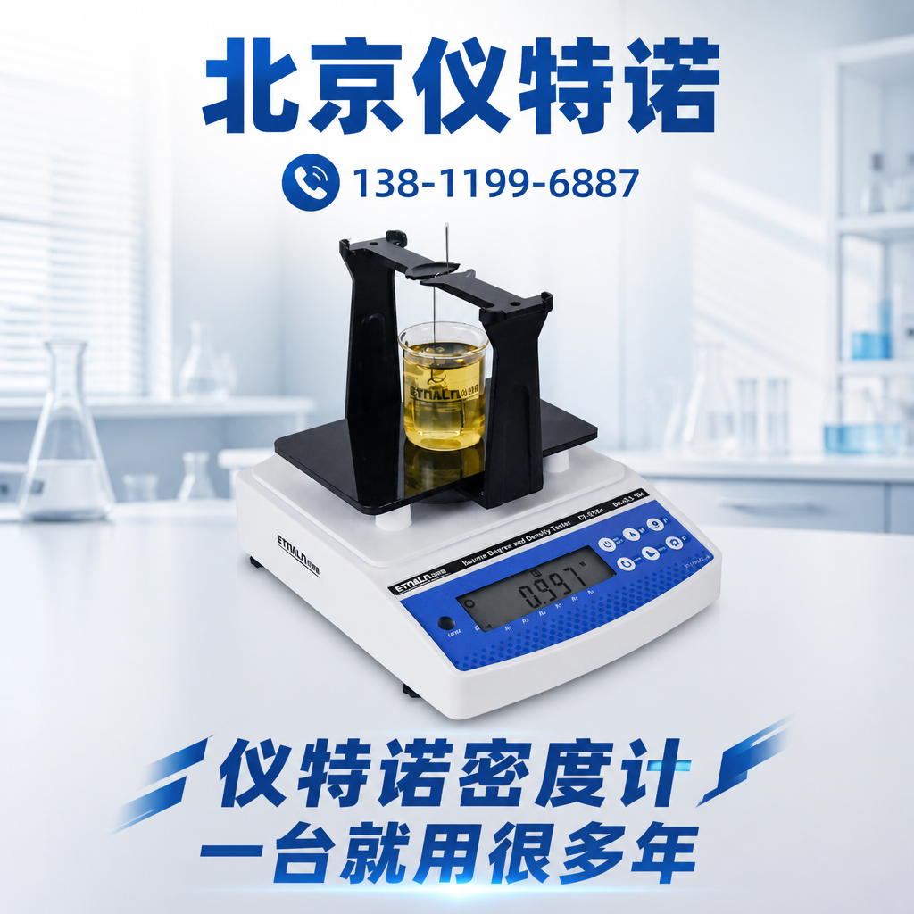 油脂密度测试