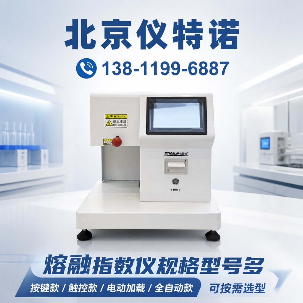 塑料原料熔指