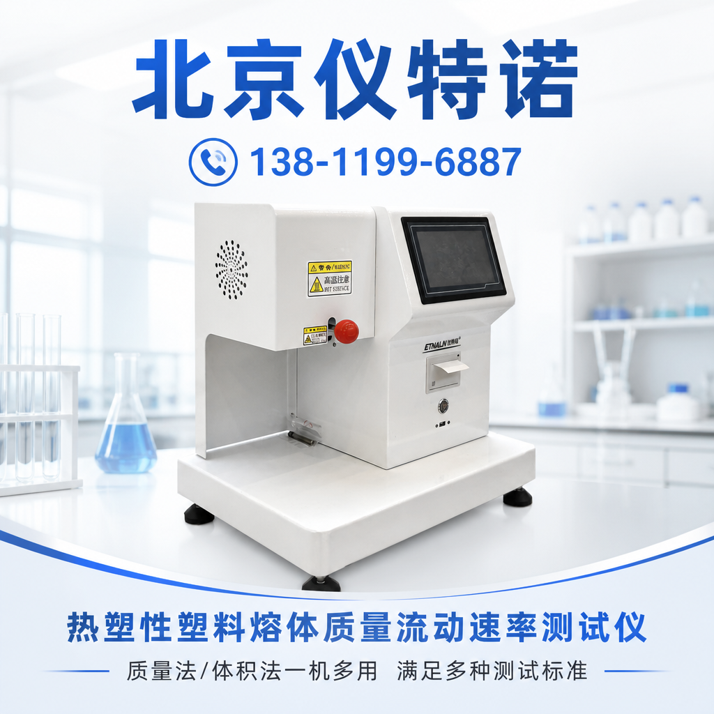 塑料原料熔指