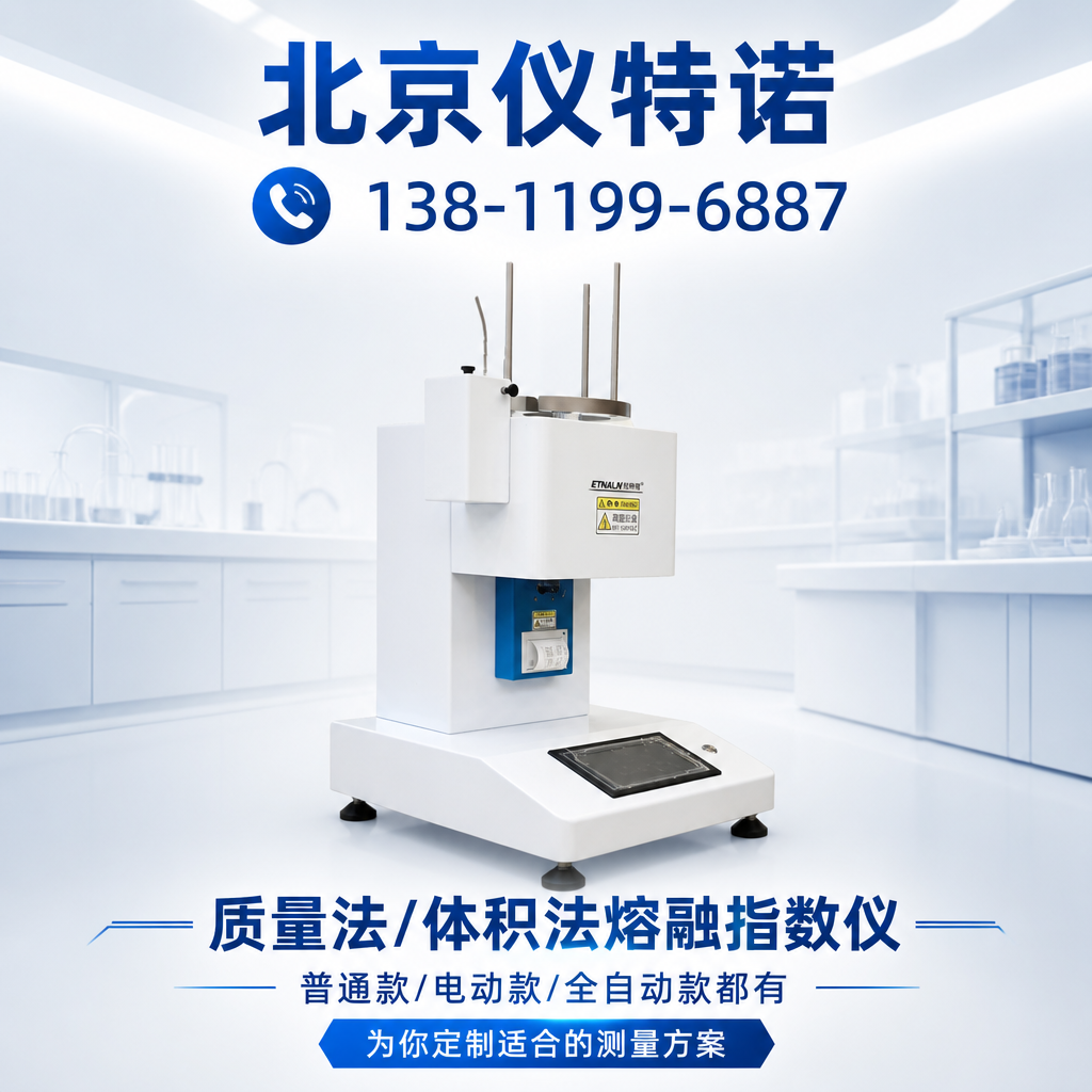 塑料原料熔指