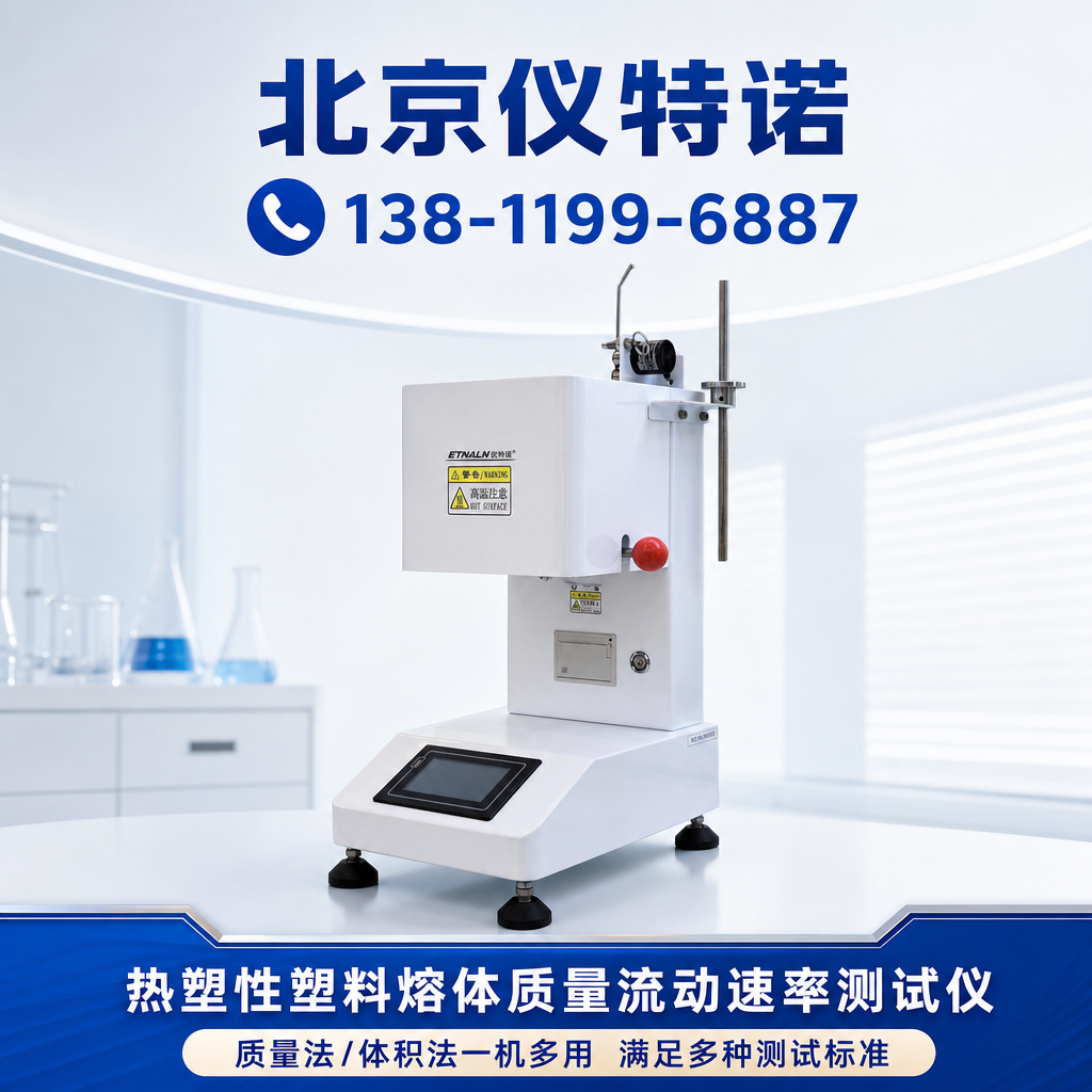 塑料熔体流动速率测试