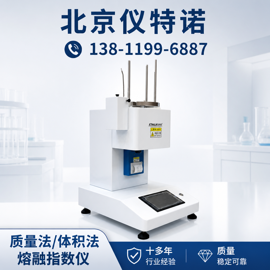 渭南 密度计_拉力试验机_熔融指数仪_橡塑胶检测仪器 厂家销售 - 北京仪特诺 设备展示