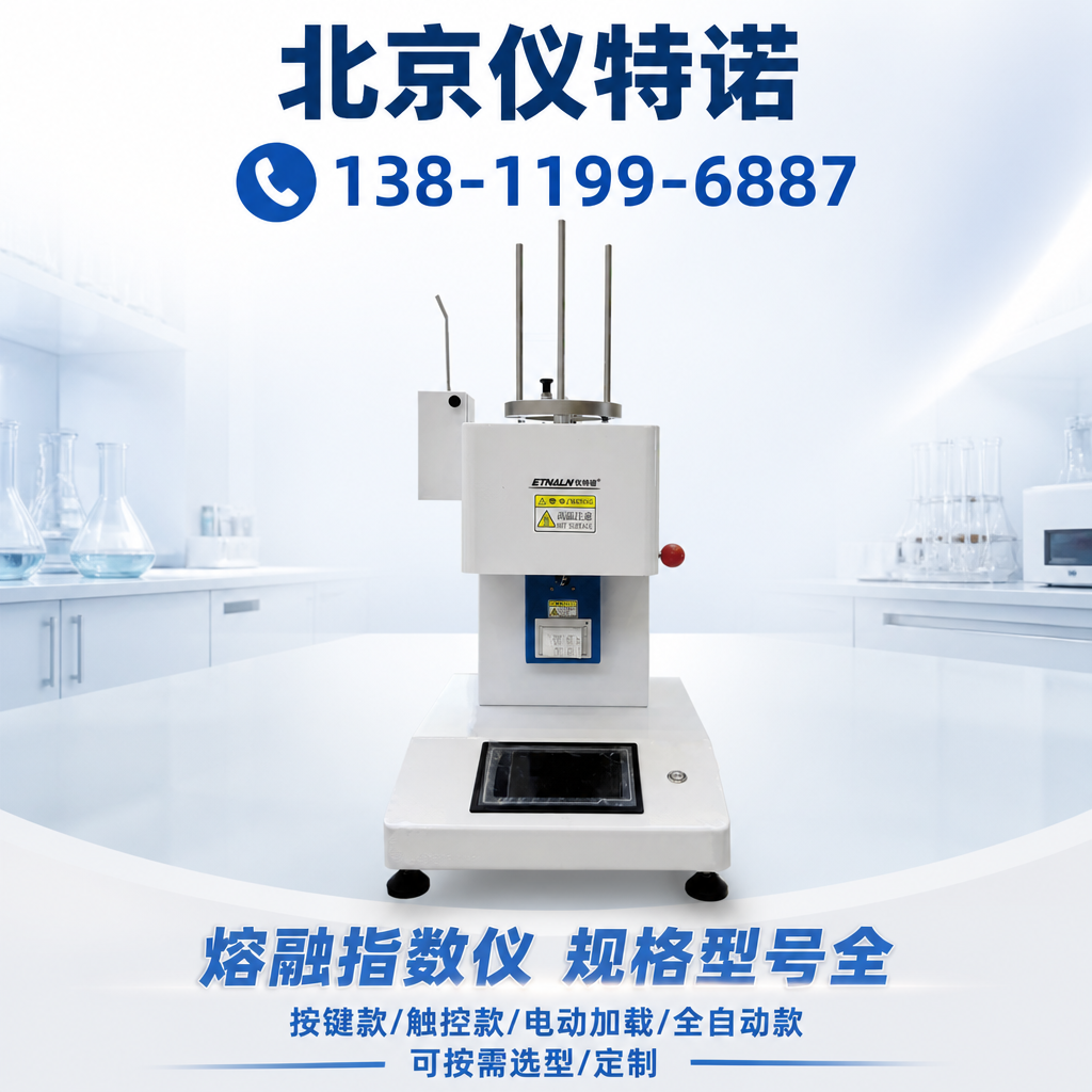 锡山区 密度计_拉力试验机_熔融指数仪_橡塑胶检测仪器 销售 - 北京仪特诺 设备展示