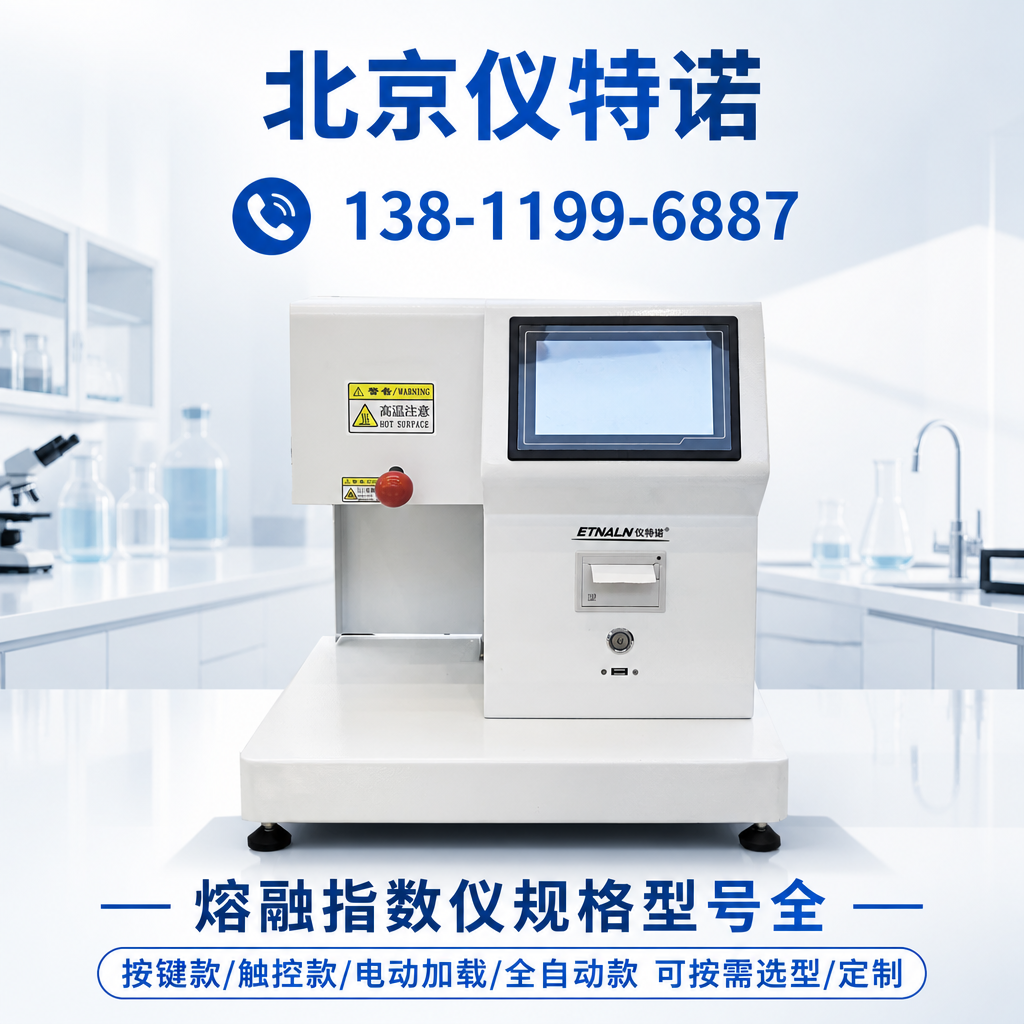 咸阳 密度计_拉力试验机_熔融指数仪_橡塑胶检测仪器 厂家销售 - 北京仪特诺 设备展示