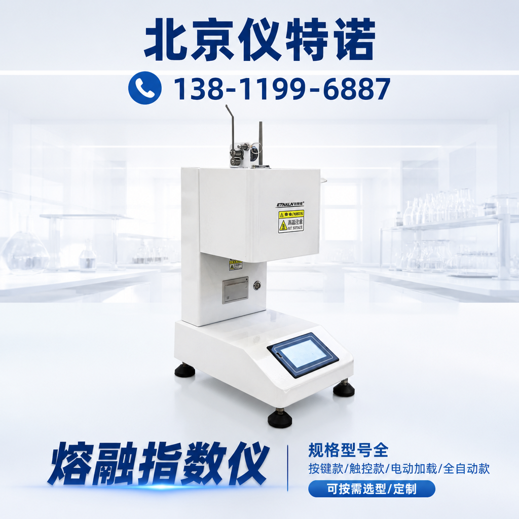 那曲 密度计_拉力试验机_熔融指数仪_橡塑胶检测仪器 厂家销售 - 北京仪特诺 设备展示