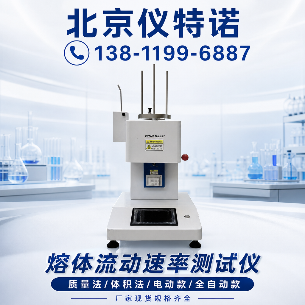 乌鲁木齐 密度计_拉力试验机_熔融指数仪_橡塑胶检测仪器 厂家销售 - 北京仪特诺 设备展示