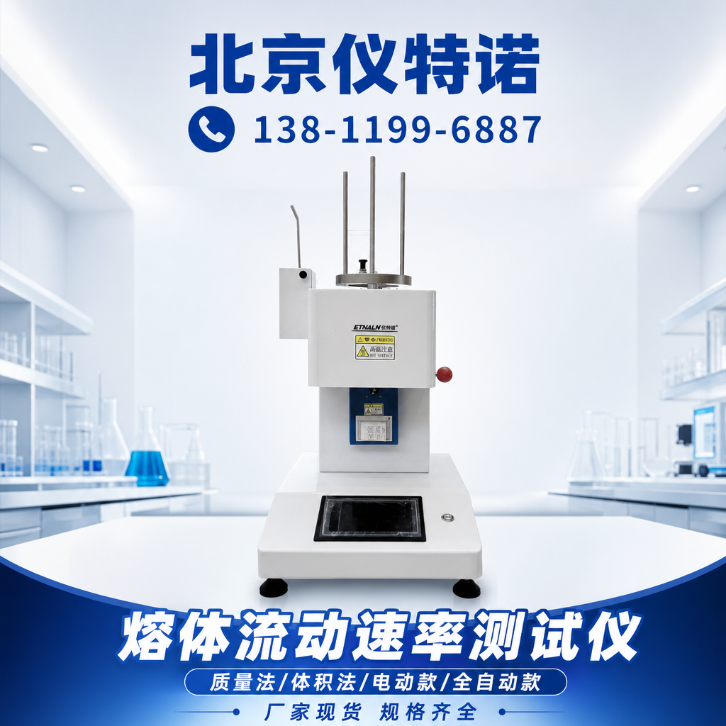 百色 密度计_拉力试验机_熔融指数仪_橡塑胶检测仪器 厂家销售 - 北京仪特诺 设备展示