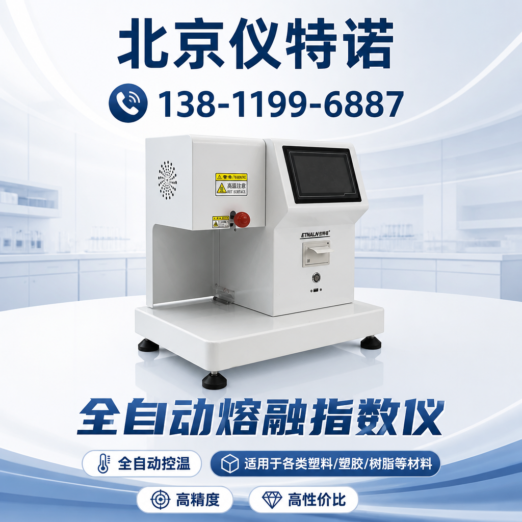 塑料熔指