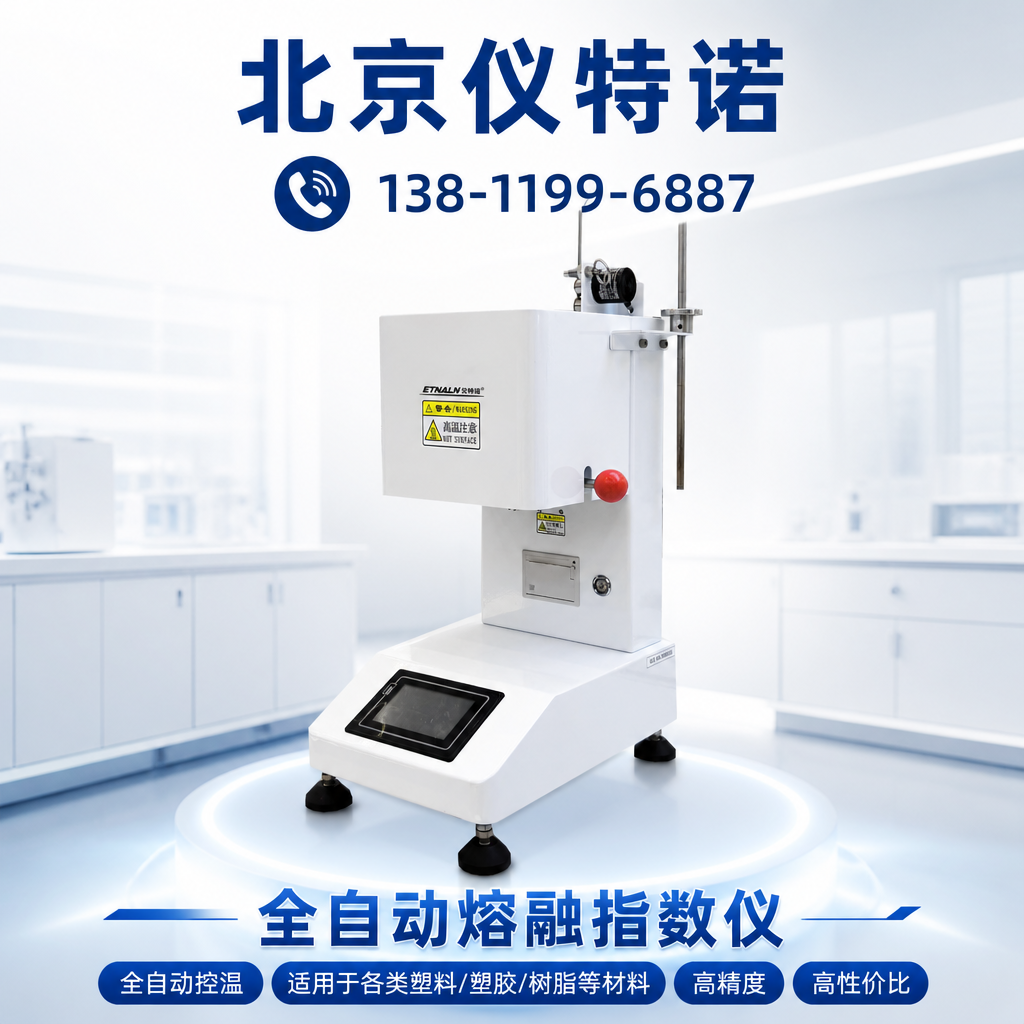 汕尾 密度计_拉力试验机_熔融指数仪_橡塑胶检测仪器 厂家销售 - 北京仪特诺 设备展示