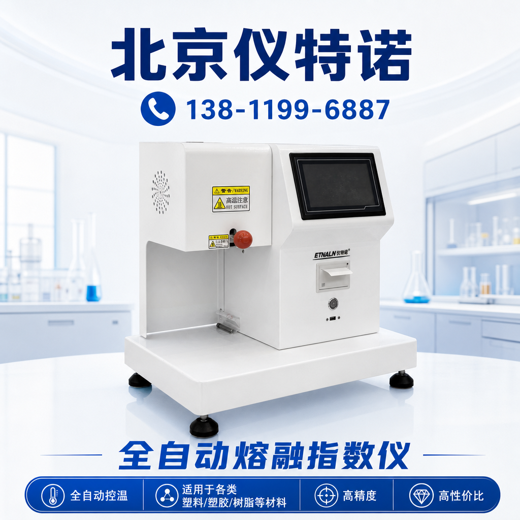 厦门 密度计_拉力试验机_熔融指数仪_橡塑胶检测仪器 厂家销售 - 北京仪特诺 设备展示