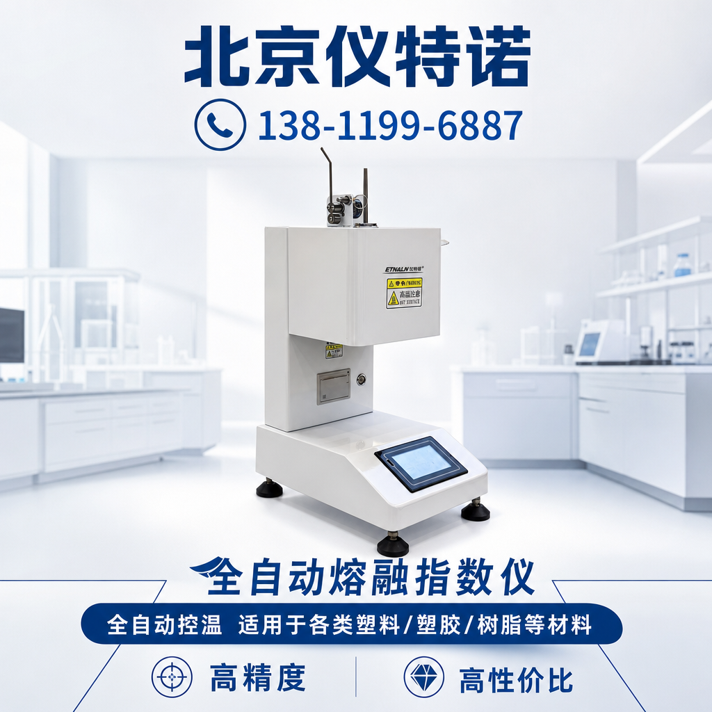 吉安 密度计_拉力试验机_熔融指数仪_橡塑胶检测仪器 厂家销售 - 北京仪特诺 设备展示