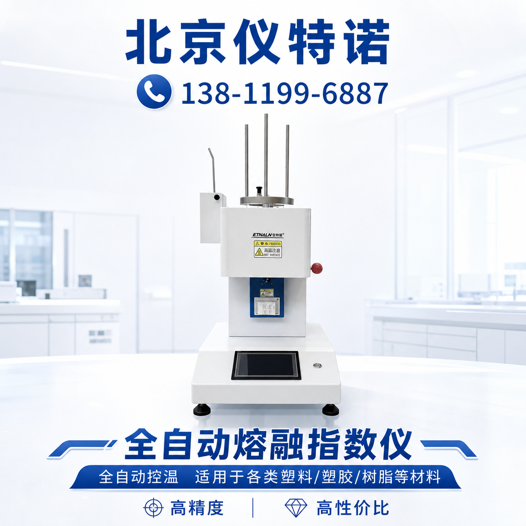 塑料熔指