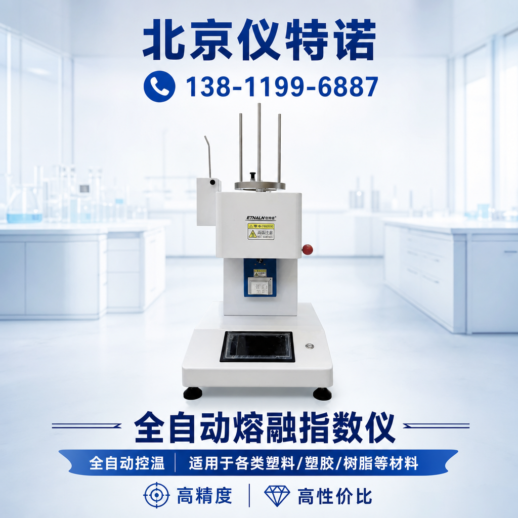 景德镇 密度计_拉力试验机_熔融指数仪_橡塑胶检测仪器 厂家销售 - 北京仪特诺 设备展示
