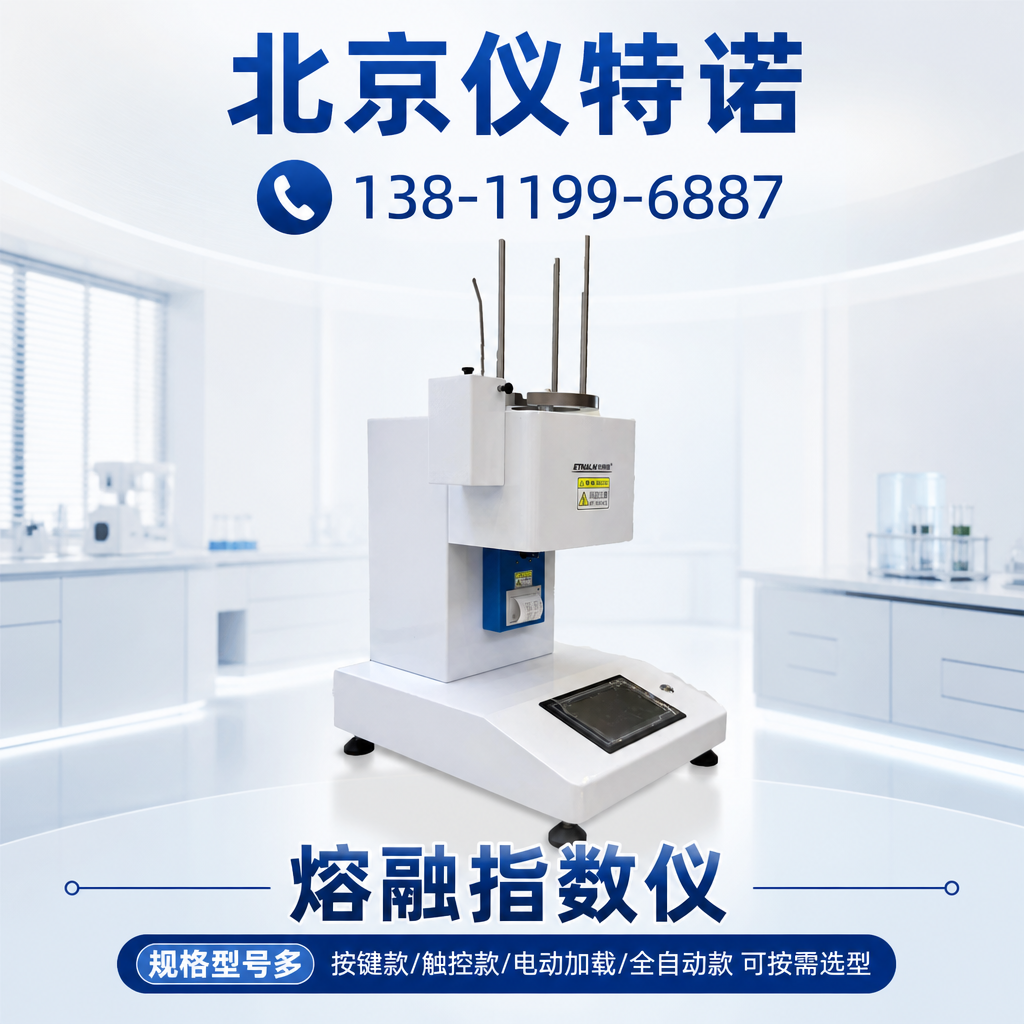 塑料原料熔指