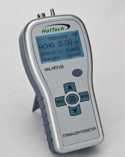 HAL-HFX105手持式甲醛检测仪
