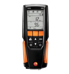 testo310烟气分析仪-简易烟气分析仪