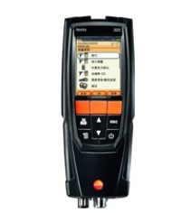 testo 320高效烟气分析仪