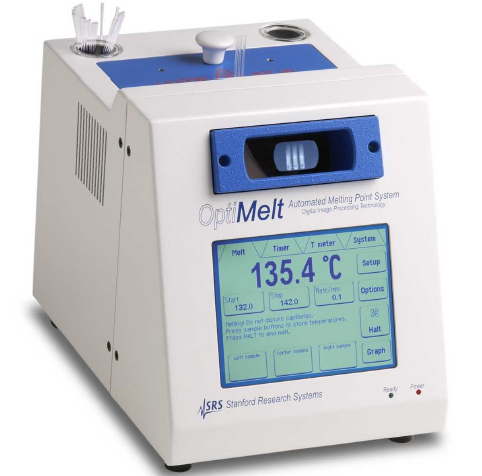 美国OptiMelt MPA100全自动熔点仪